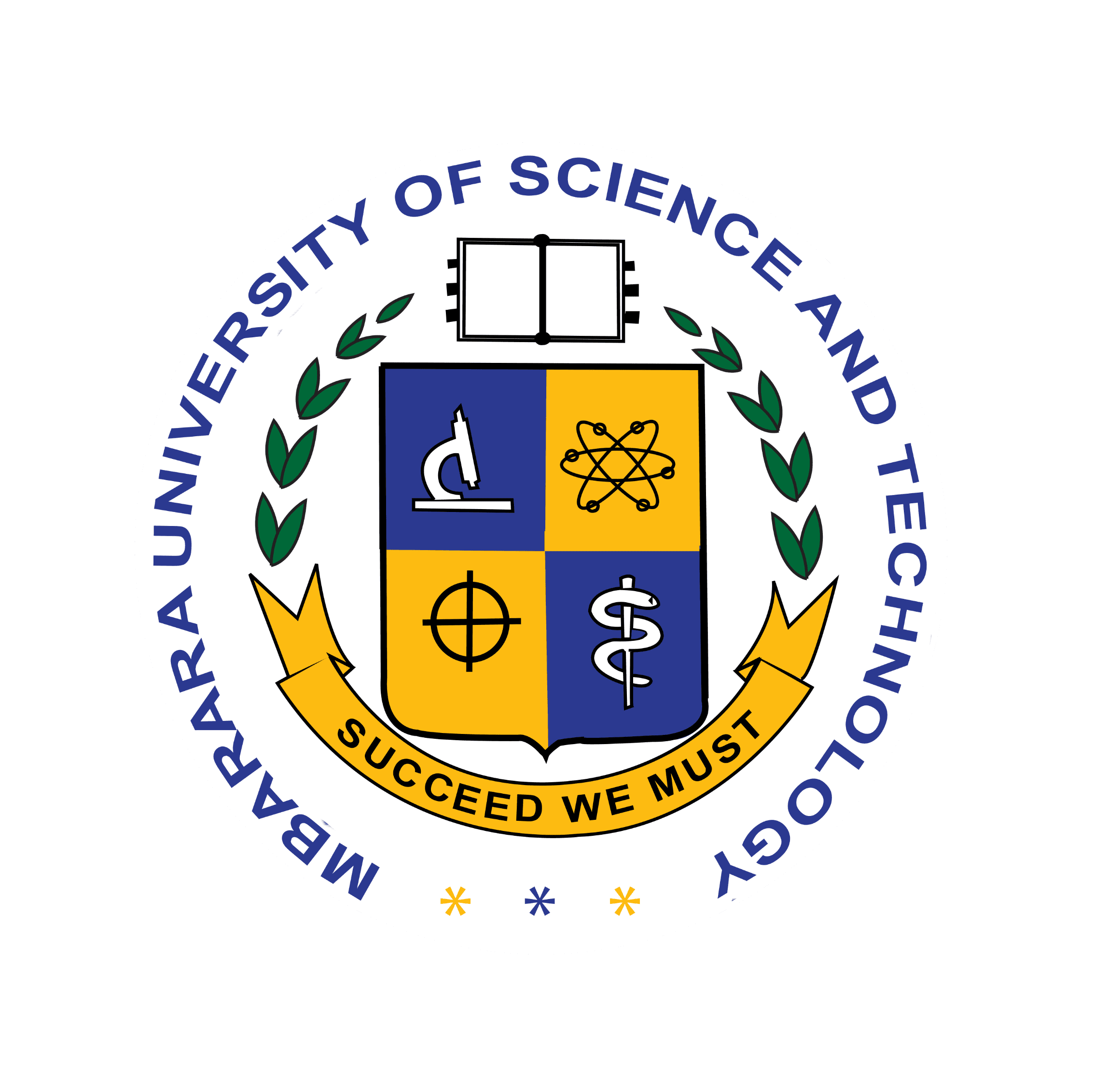 Mbarara University logo